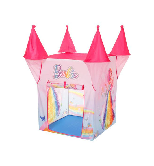 Barbie kastélysátor - Dreamtopia 3 év+ - .hu - JÁRNI