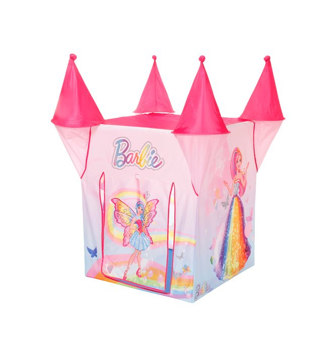 Barbie kastélysátor - Dreamtopia 3 év+ - .hu - JÁRNI