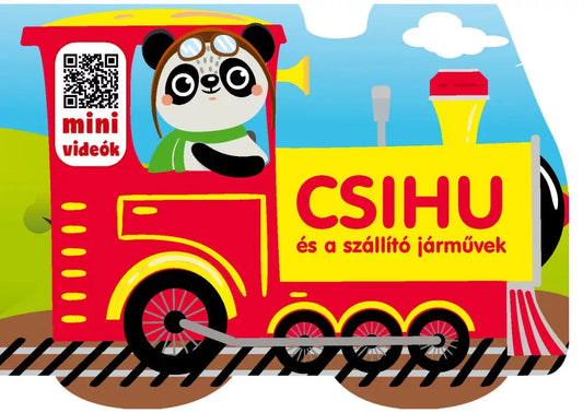 Csihu és a szállító járművek - .hu - KÖNYV
