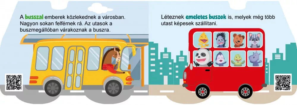 Csihu és a szállító járművek - .hu - KÖNYV