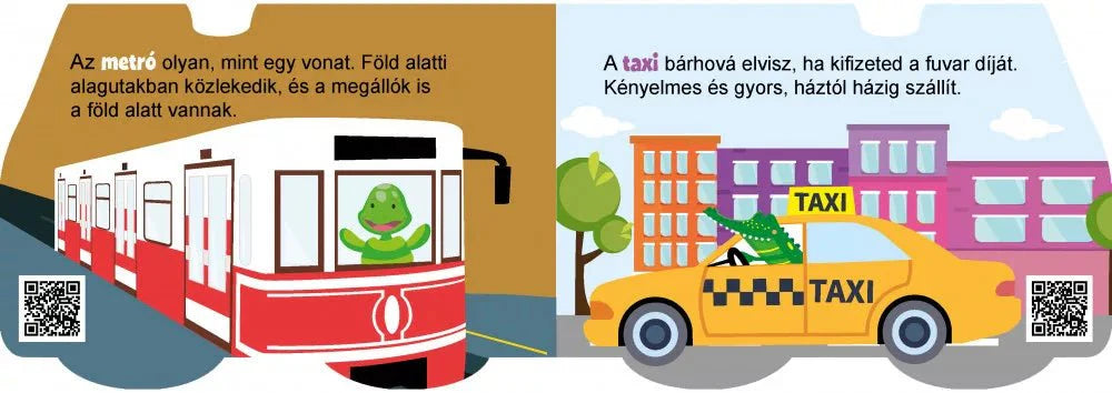 Csihu és a szállító járművek - .hu - KÖNYV