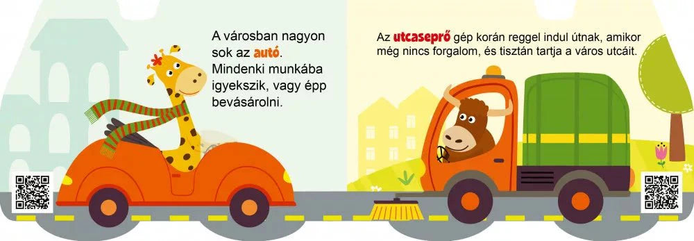 Dobi és a városi nyüzsgés - .hu - KÖNYV