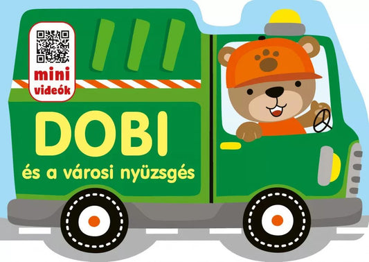 Dobi és a városi nyüzsgés - .hu - KÖNYV