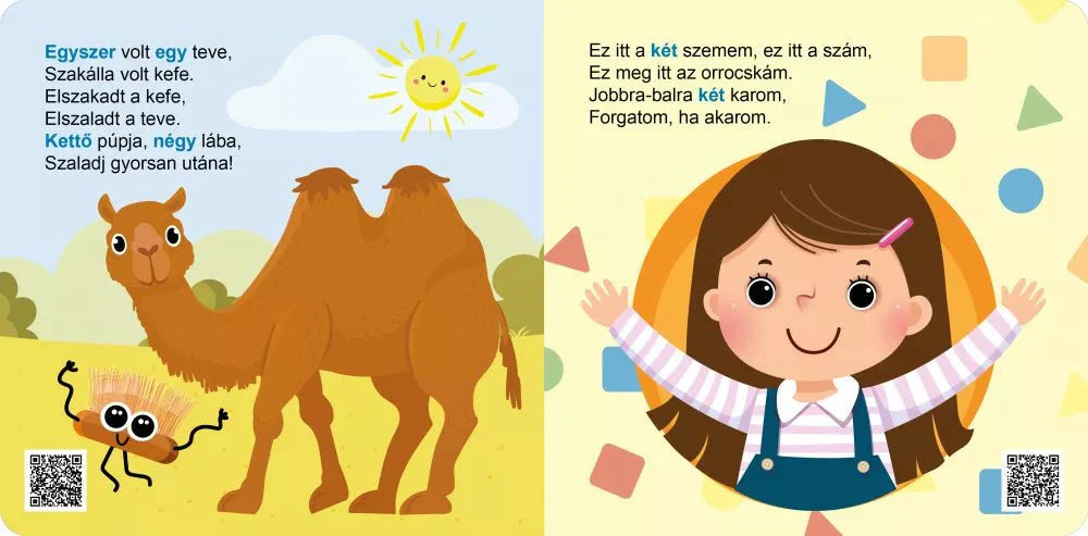 Egy, kettő, ébresztő! 3+ év - .hu - KÖNYV