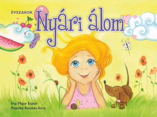 Évszakok - Nyári álom - .hu - KÖNYV