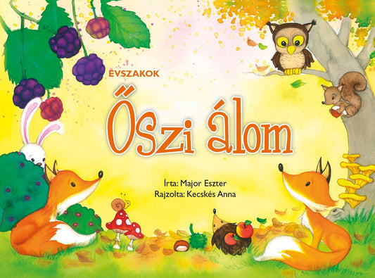 Évszakok - Őszi álom - .hu - KÖNYV