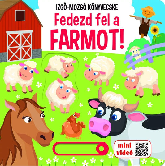 Fedezd fel a farmot! - .hu - 