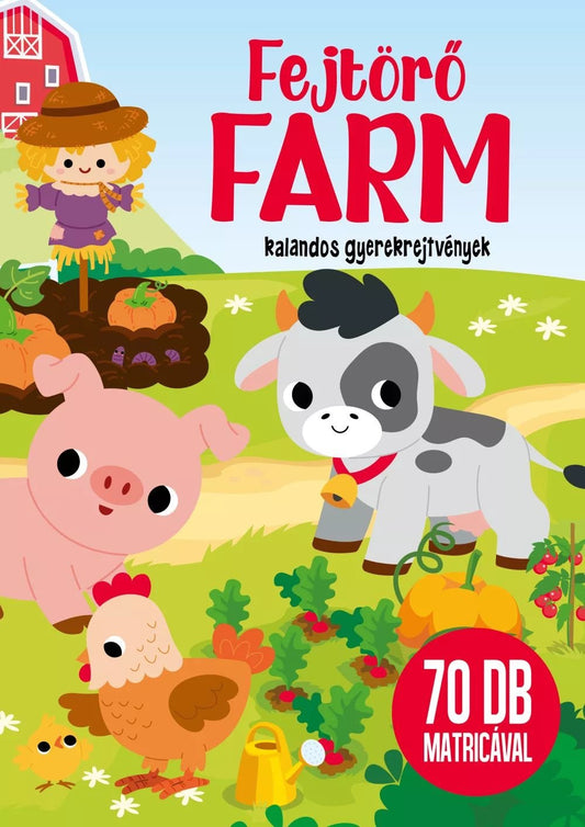 Fejtörő farm - .hu - 