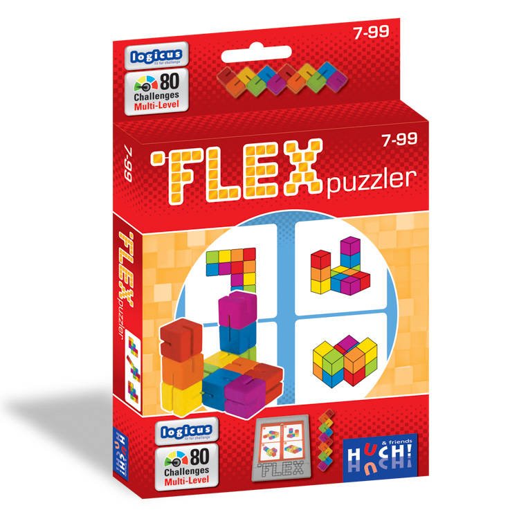 Flex Puzzler 7 - 99 év+ - .hu - JÁRNI