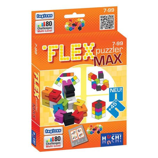 Flex Puzzler Max 6 - 99 év+ - .hu - JÁRNI