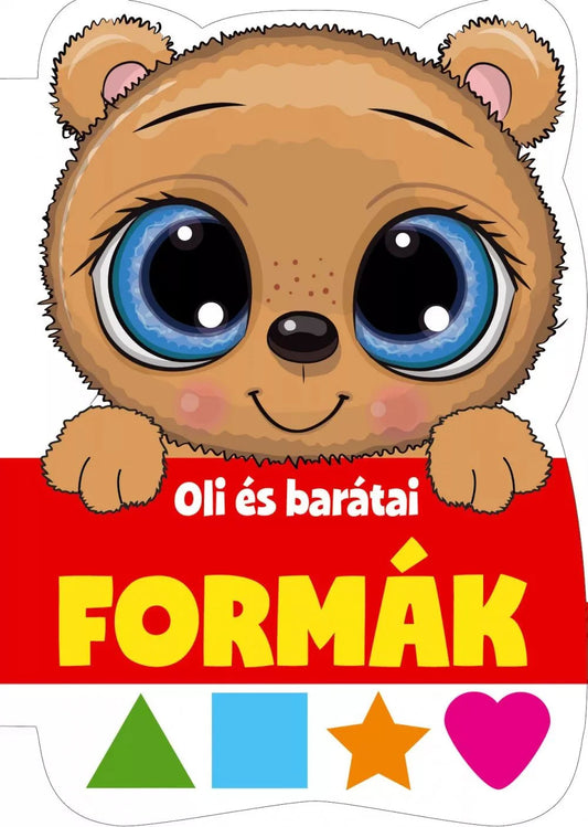 Formák - Oli és barátai - .hu - KÖNYV