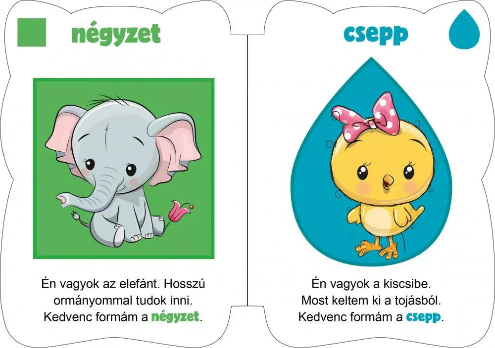 Formák - Oli és barátai - .hu - KÖNYV