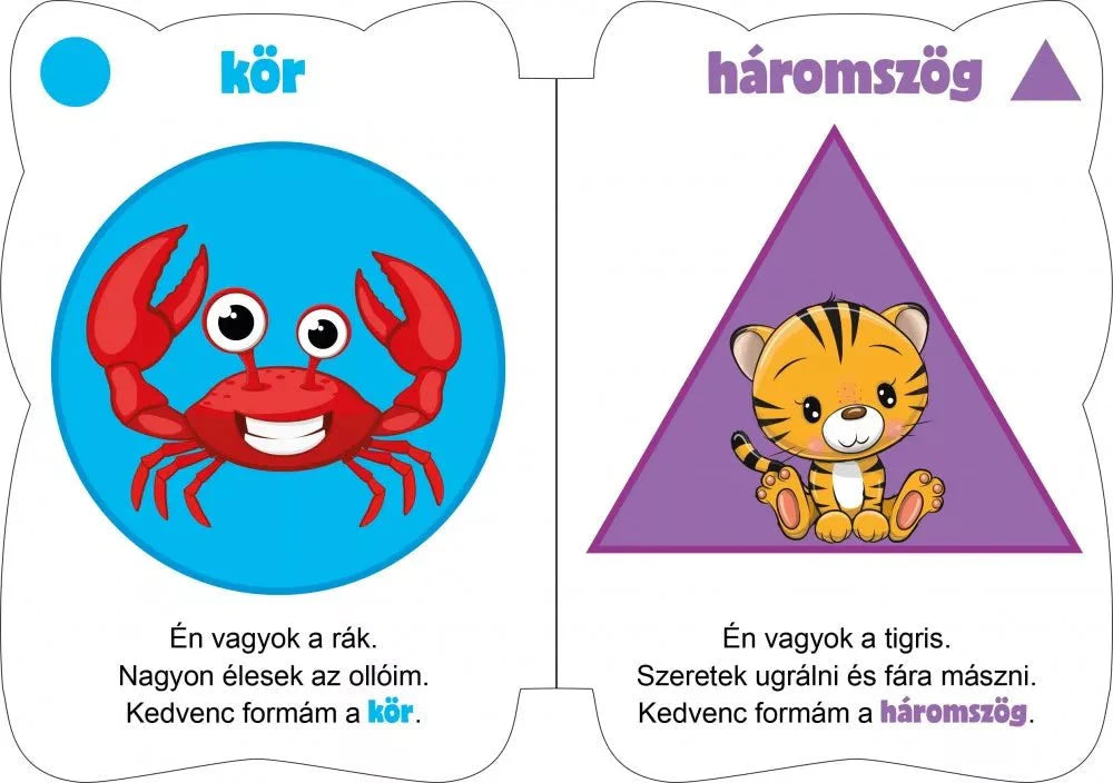 Formák - Oli és barátai - .hu - KÖNYV