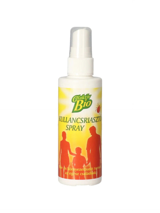 Galaktiv Bio Kullancsriasztó Spray - 100 ml - .hu - FMCG