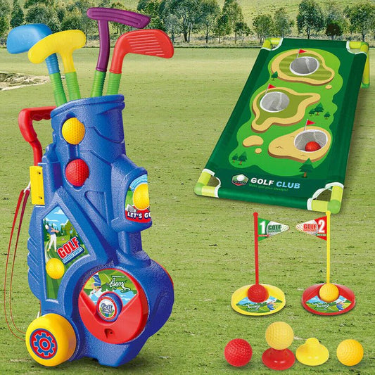 Golfklub Szett Gyerekeknek - .hu - 