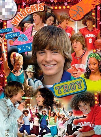 High School Musical puzzle 200 darabos - .hu - FILLÉRES