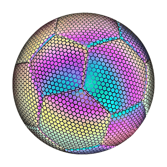 Holografikus Világító Focilabda - .hu - 