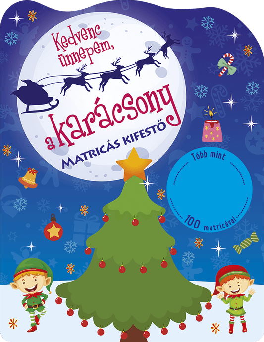 Kedvenc ünnepem, a karácsony - .hu - KÖNYV