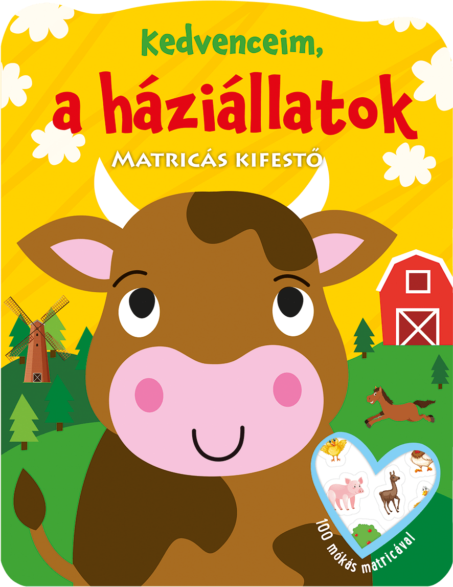 Kedvenceim, a háziállatok - .hu - KÖNYV