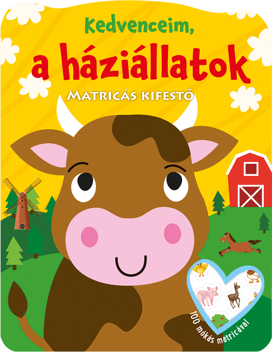 Kedvenceim, a háziállatok - .hu - KÖNYV
