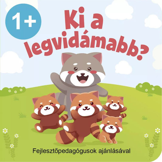 Ki a legvidámabb? 1+ év - .hu - KÖNYV