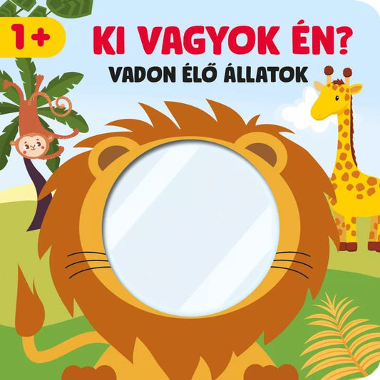 Ki vagyok én? Vadon élő állatok - .hu - 