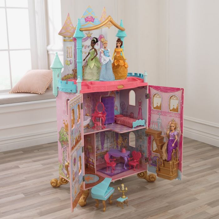 Kidkraft Disney Princess táncos álom babaház - .hu - NAGYOBB