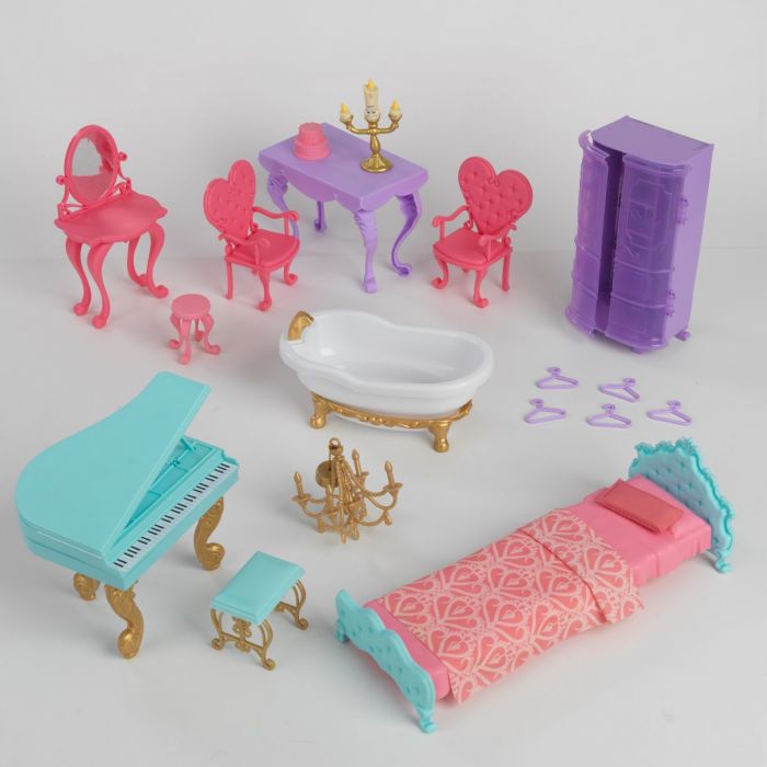 Kidkraft Disney Princess táncos álom babaház - .hu - NAGYOBB