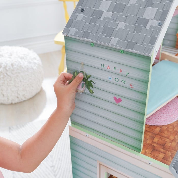 Kidkraft Hallie babaház 3 - 10 év+ - .hu - NAGYOBB