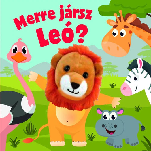 Merre jársz, Leó? - .hu - 