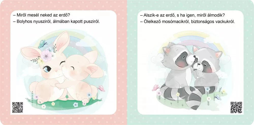 Mesél az erdő 2+ év - .hu - KÖNYV