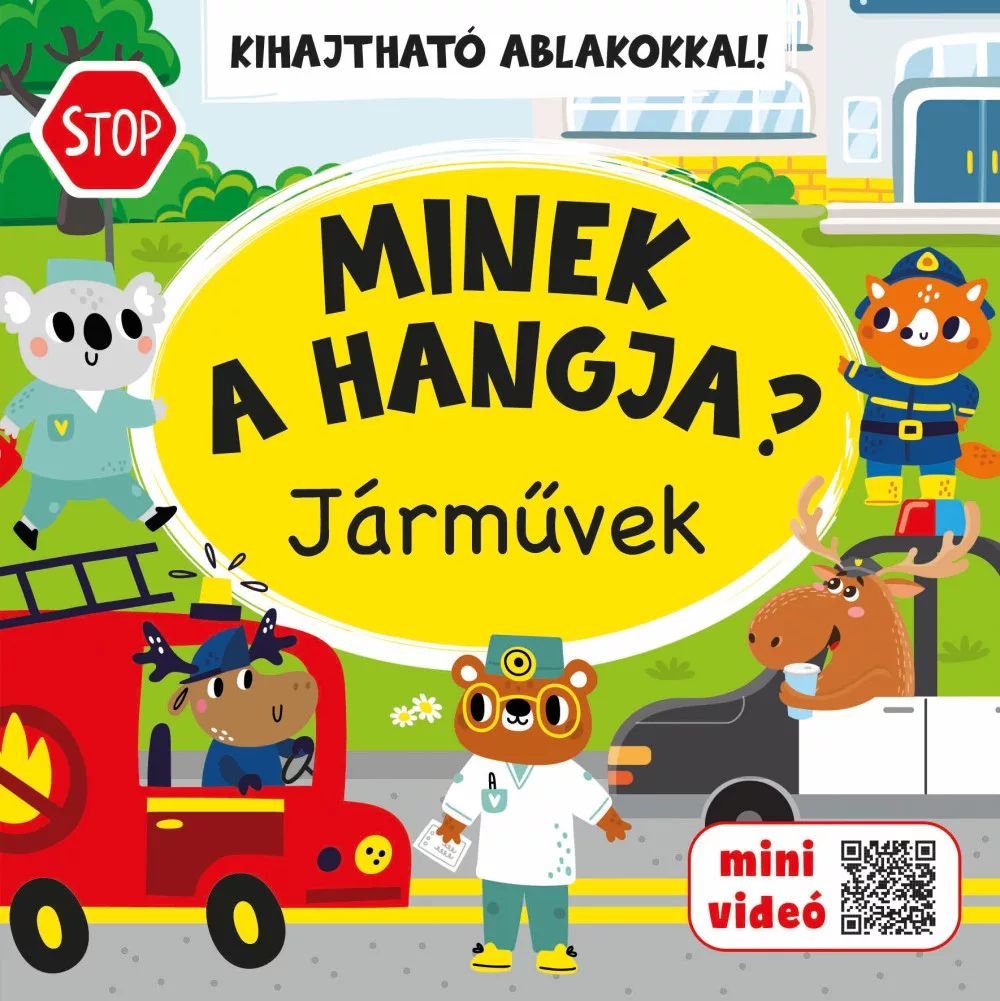 Minek a hangja? - Járművek - .hu - 