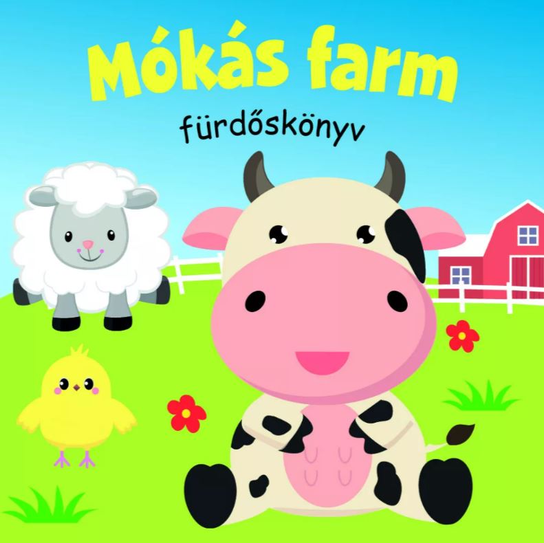 Mókás farm fürdőskönyv - .hu - KÖNYV