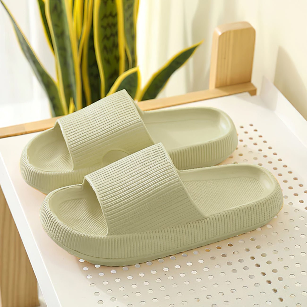 Olishop Cloud - Fit™ Kényelmi Platform Papucs - .hu - TERHESSÉG