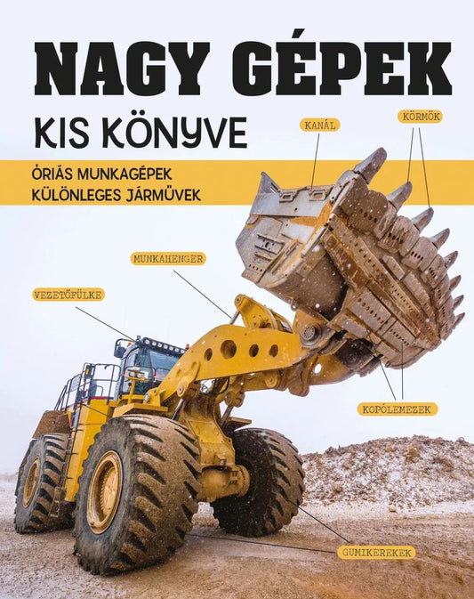 Nagy gépek kis könyve - .hu - 