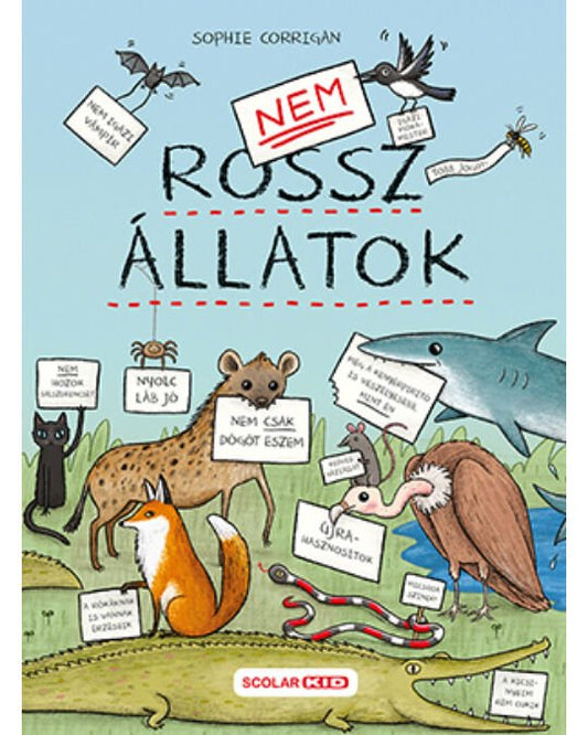 Nem rossz állatok - .hu - 
