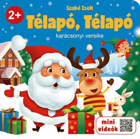 Télapó, Télapó 2+év - .hu - KÖNYV