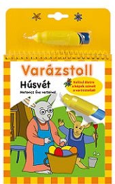Varázstoll - Húsvét - .hu - KÖNYV