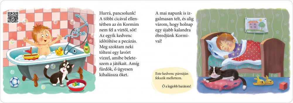 Vidám nap Kormival 3+ év - .hu - KÖNYV