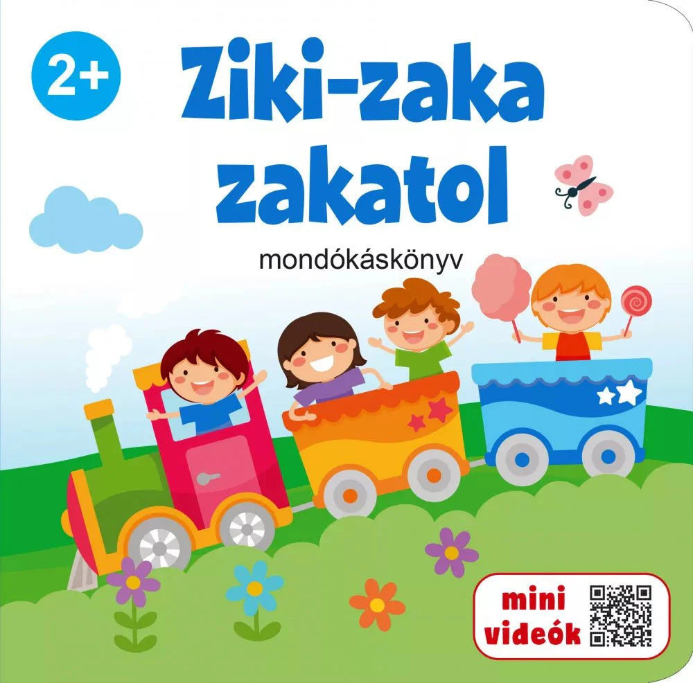 Ziki - zaka zakatol 2+ év - .hu - KÖNYV